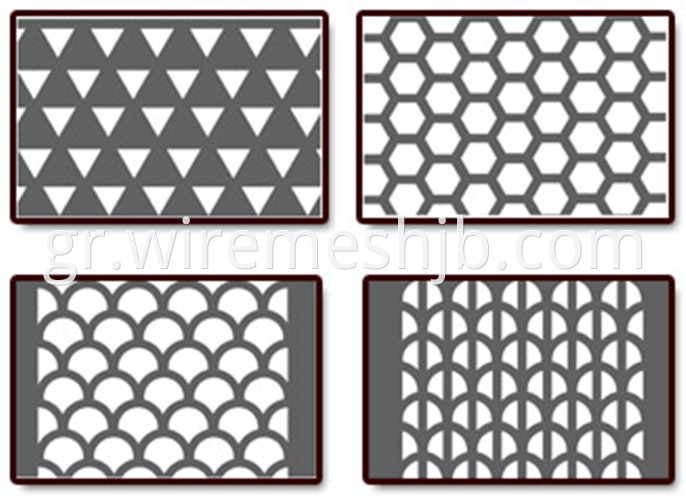 Perforated Metal Mesh4